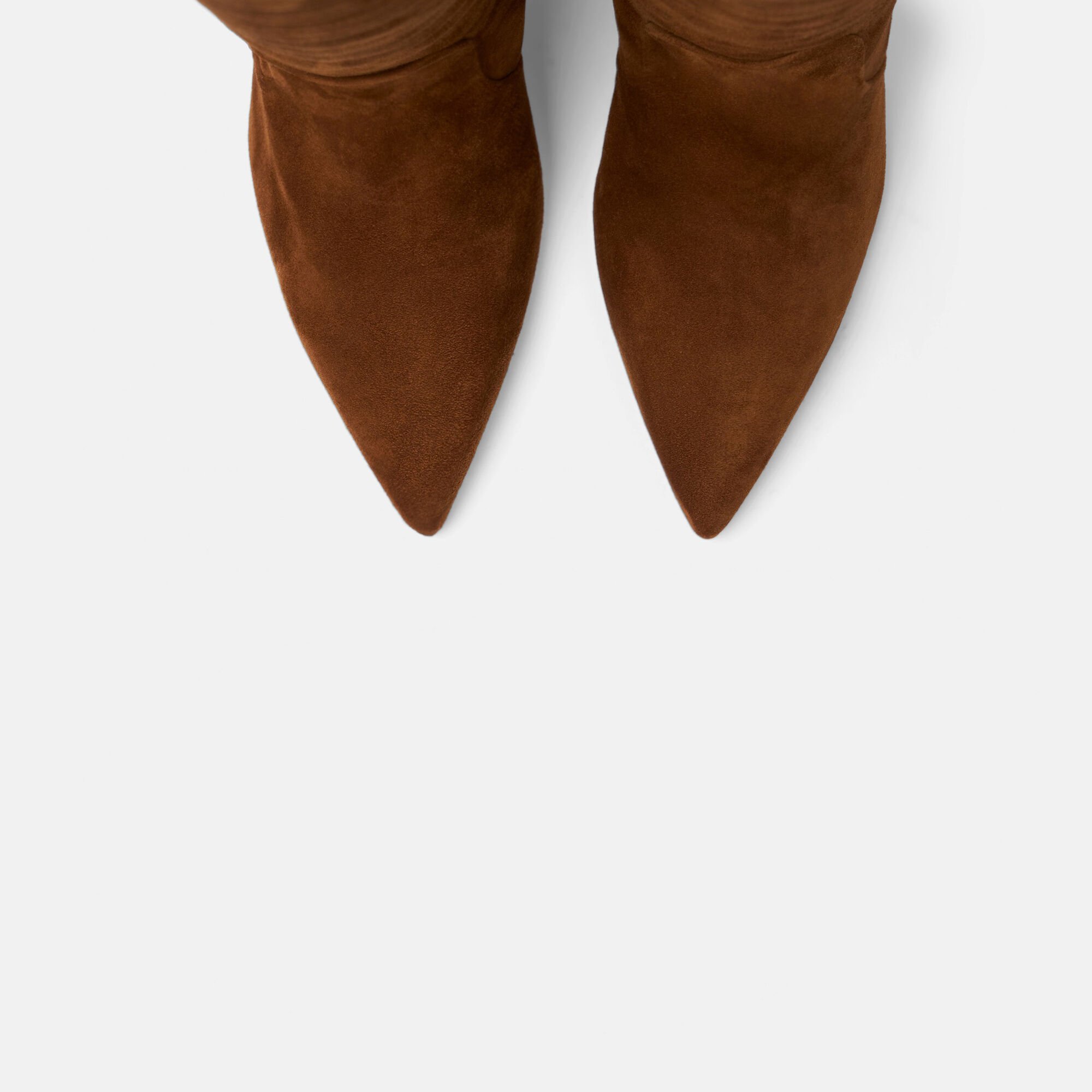 Scarosso Carra Tobacco Suede Tobacco - Suede CARRABOOT