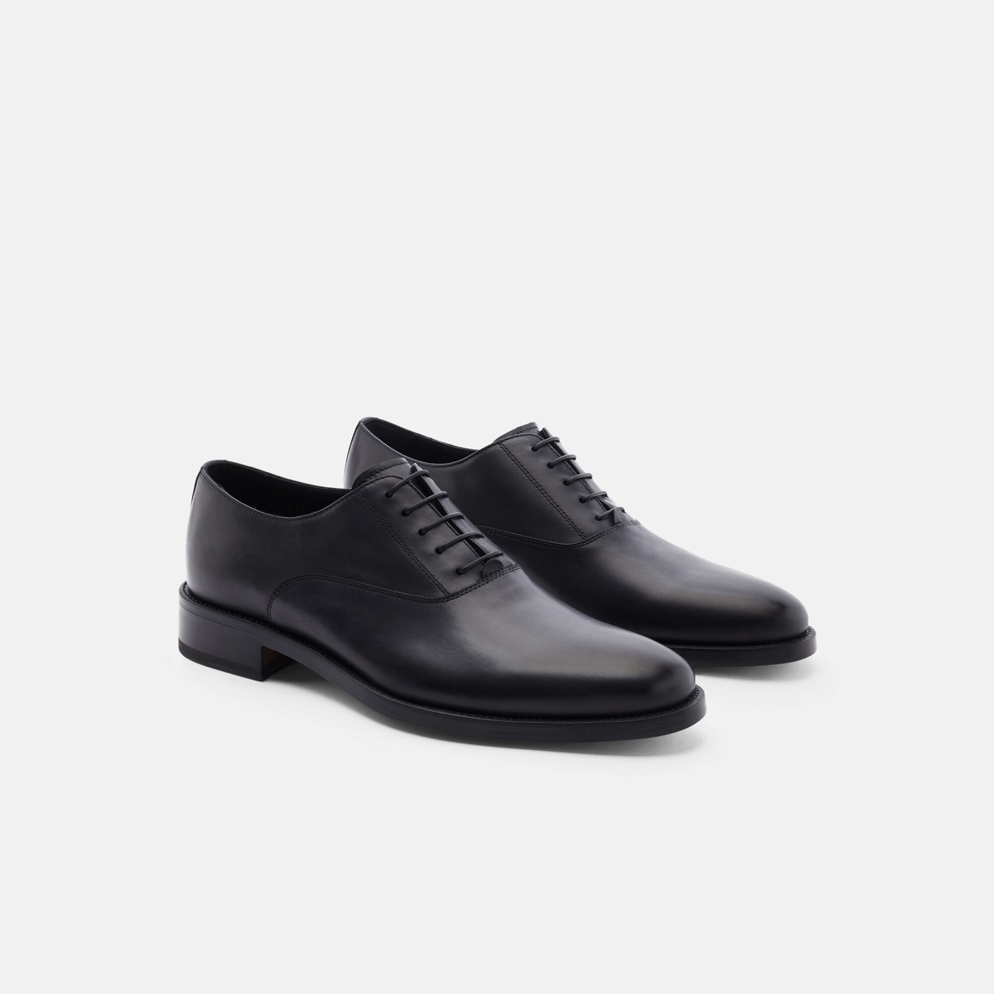 Scarosso Marco Black Black Calf MARCOOXFO