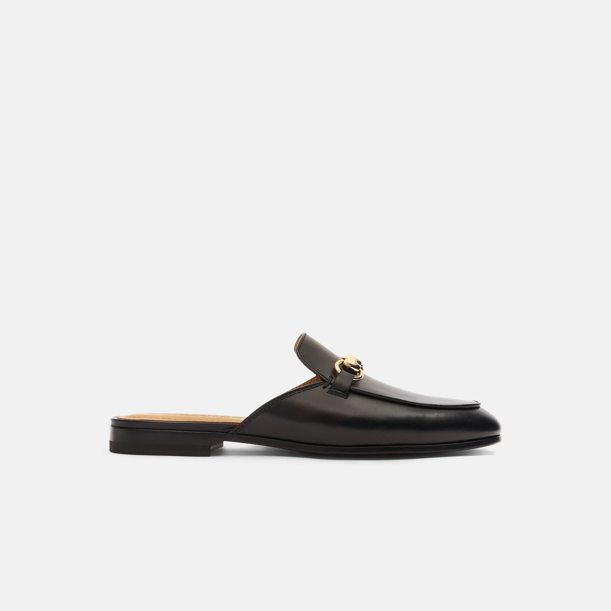 Scarosso Serena Black Black - Calf SERENAMULE