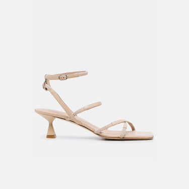 Scarosso Sally Beige Beige - Calf SALLYSAND