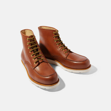 Scarosso Jake Cognac Cognac - Calf JAKEBOOT