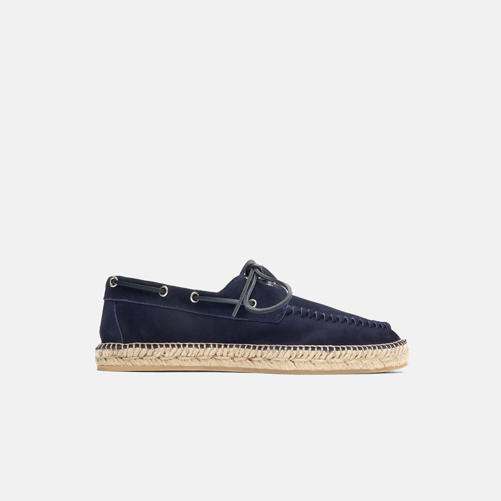 Scarosso Kai Blue Suede Blue - Suede KAIESPA