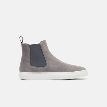 Scarosso Tommaso Grey Suede Grey - suede TOMMASOSNEA