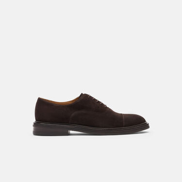 Scarosso Jacob Brown Suede Brown Suede JACOBOXFO