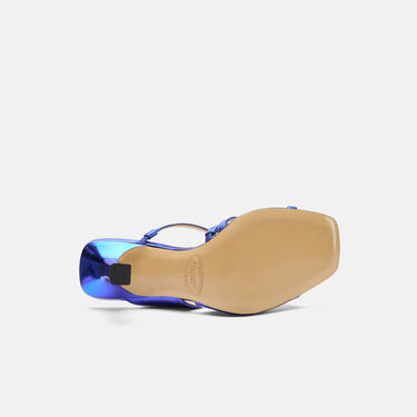 Scarosso Zoe Blu Blu - Metallizzato ZOESAND