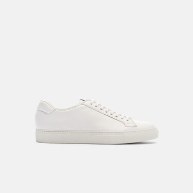 Scarosso Ugo White White - Calf UGOSNEA