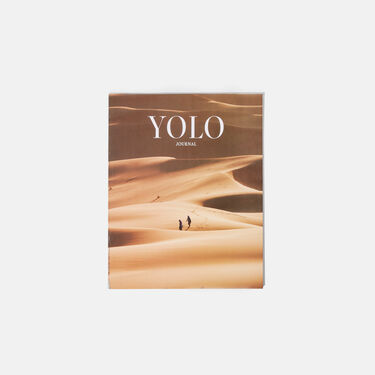 Scarosso YOLO Magazine Issue No.9 Issue No.9 YOLOMAGA