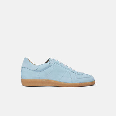 Scarosso Hans Light Blue Suede Light Blue - Suede HANSSNEA