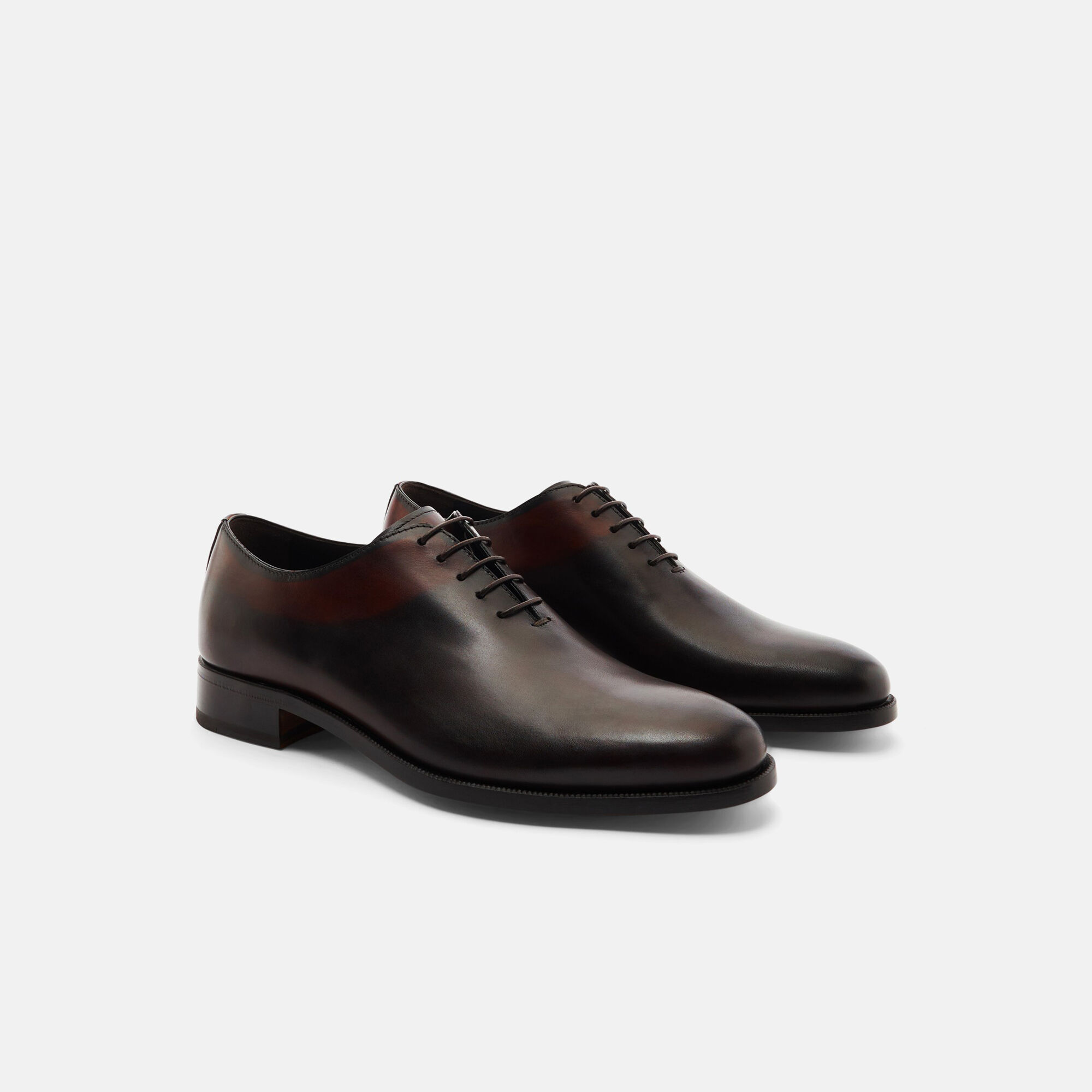 Scarosso Gianluca Brown Brown Calf GIANLUCAOXFO