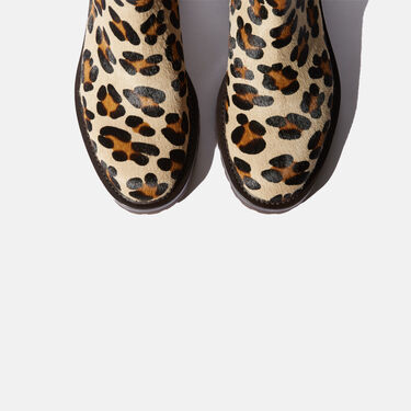 Scarosso Wooster Leopard Leopard print - pony WOOSTERCHEL