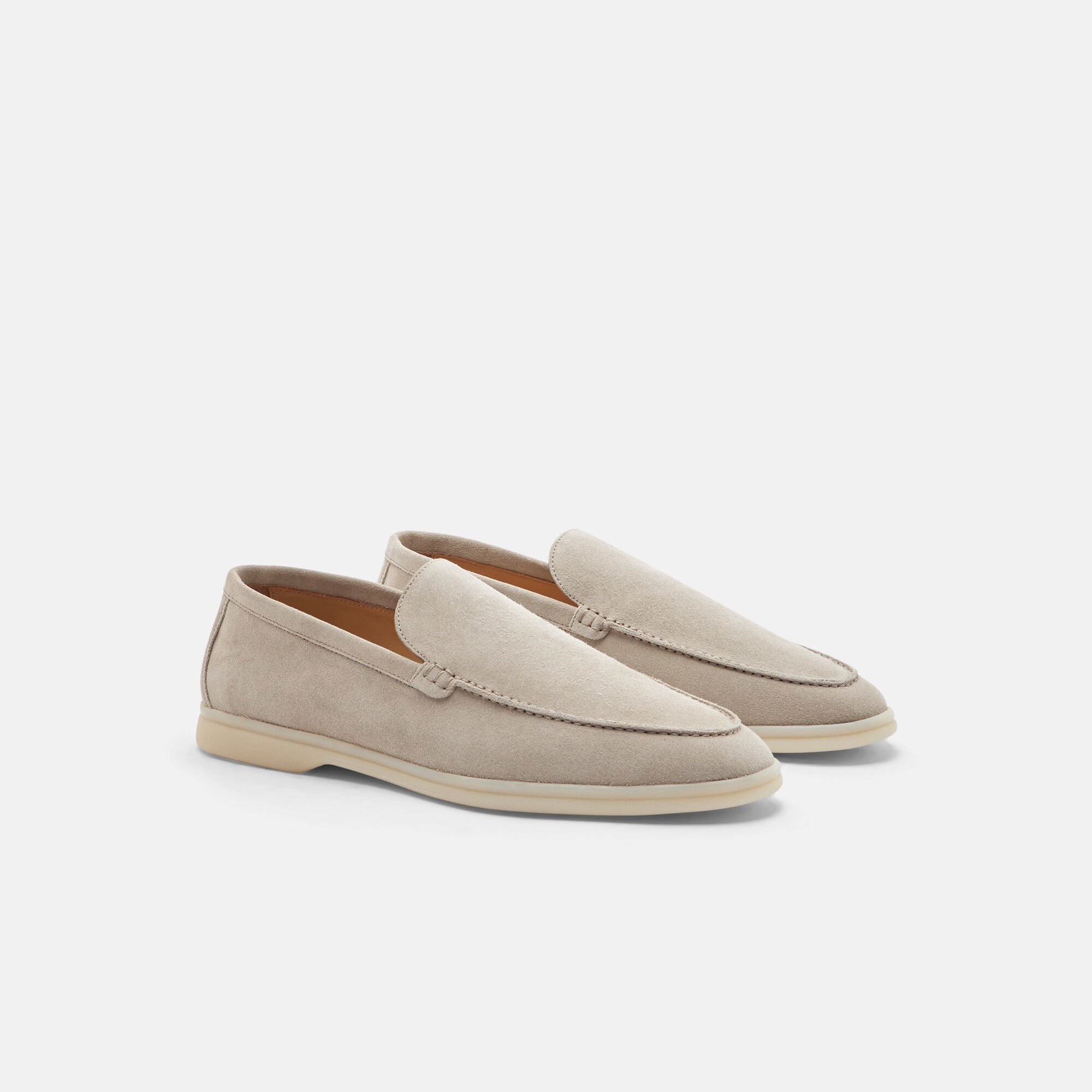 Scarosso Ludovico Sand Suede Sand - Suede LUDOVICOLOAF