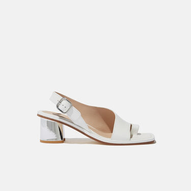 Scarosso Jill 白色 White - Calf JILLSAND