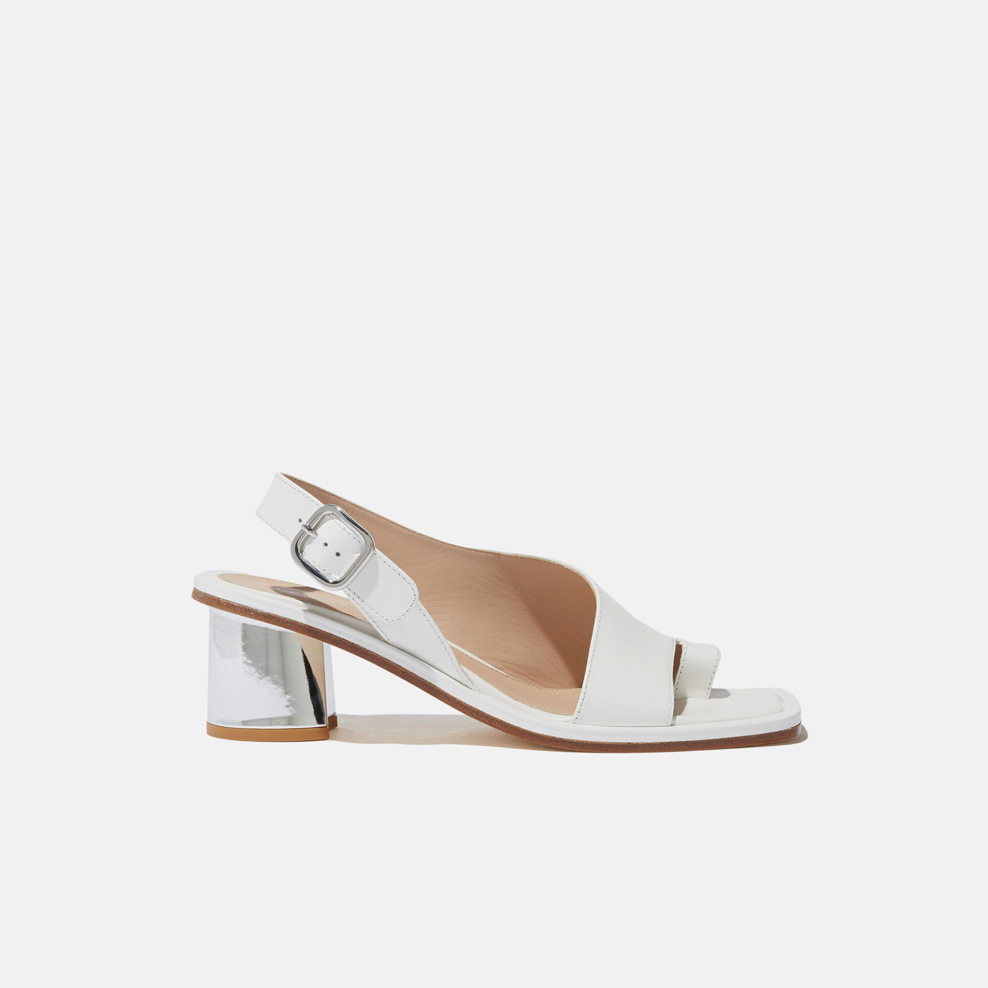 Scarosso Jill 白色 White - Calf JILLSAND