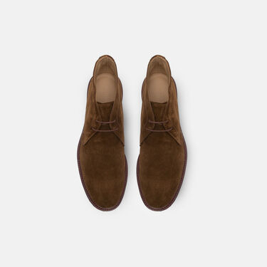 Scarosso Gary Tobacco Suede Tobacco - Suede GARYANKL