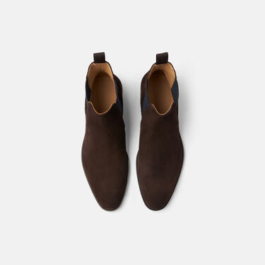 Scarosso Giacomo Brown Brown Suede GIACOMOCHEL