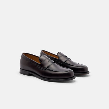 Scarosso Edward Bordeaux Burgundy - Calf EDWARDLOAF