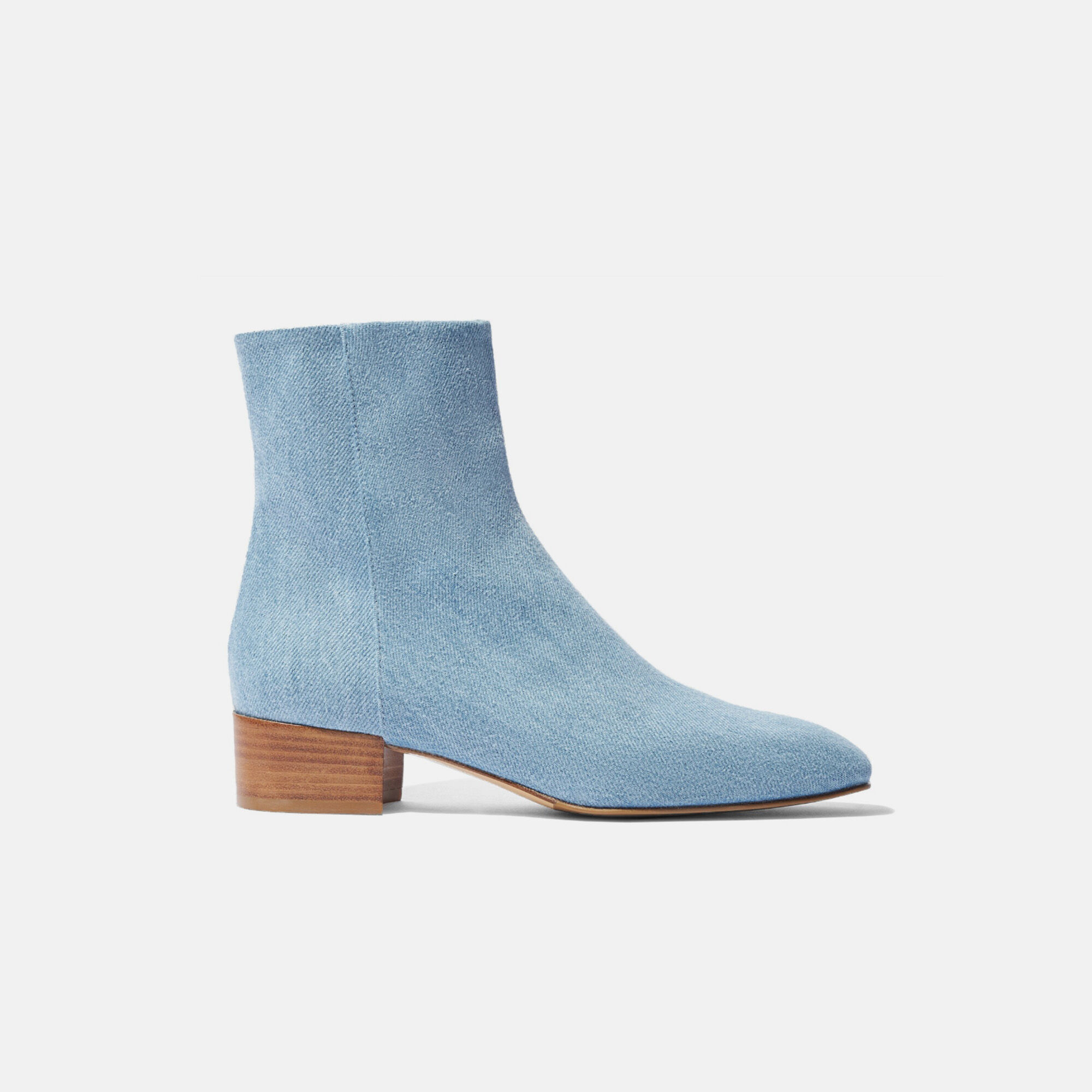 Scarosso Ambra Light Blue Denim Light Blue - Denim AMBRABOOT