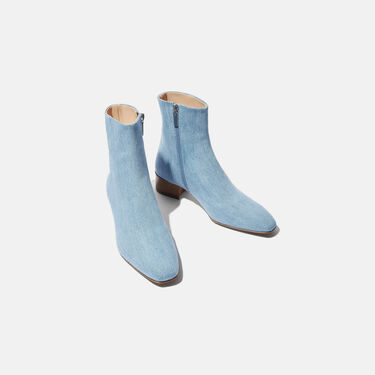 Scarosso Ambra Light Blue Denim Light Blue - Denim AMBRABOOT