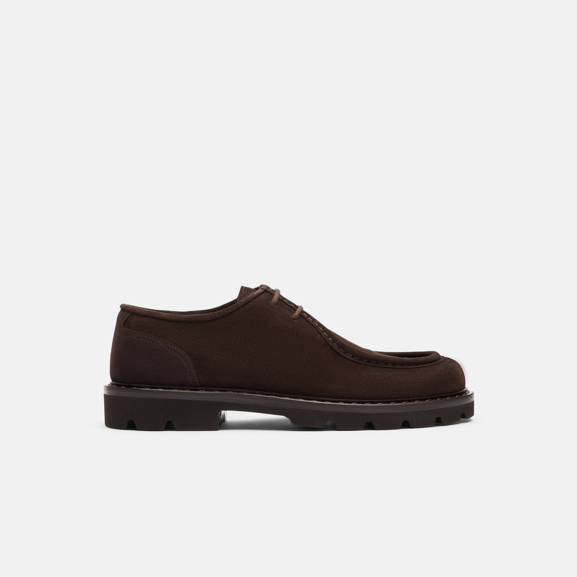 Scarosso Damiano Brown Suede Brown - Suede DAMIANODERB