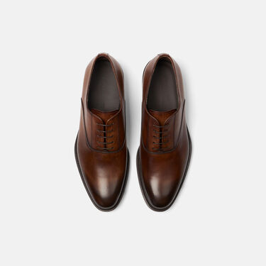 Scarosso Marco Chestnut Chestnut Calf MARCOOXFO