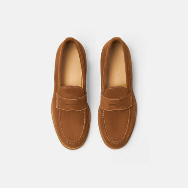 Scarosso Edward Tan Suede Tan - Suede EDWARDLOAF