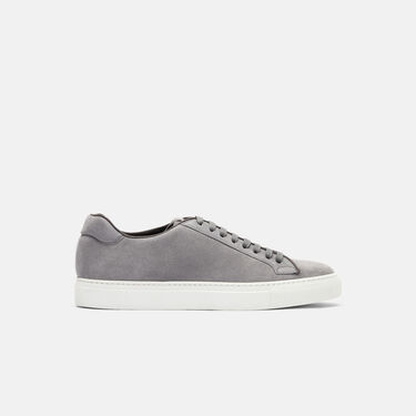 Scarosso Ugo Grey Suede Grey - Suede UGOSNEA