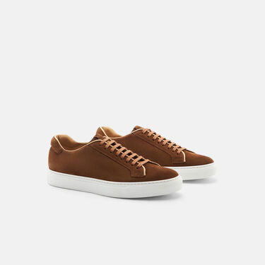 Scarosso Ugo Brown Suede Brown - Suede UGOSNEA