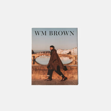 Scarosso WM Brown Magazine Issue No.4 Issue No.4 WMBROWNMAGA