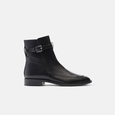 Scarosso Kelly Black Black - Calf KELLYJODH