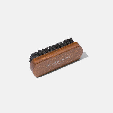 Scarosso Brush Neutral - For Leather BRUSHCARE