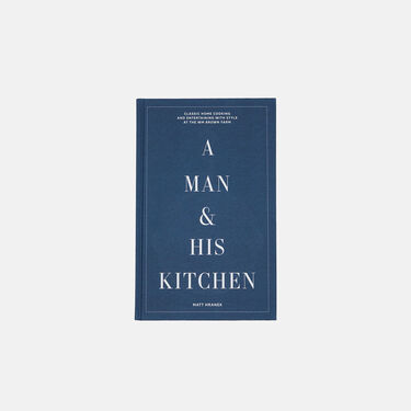 Scarosso A Man & His Kitchen Kitchen MATTBOOK