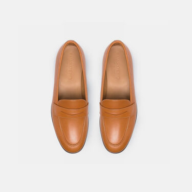 Scarosso Monica Cognac Cognac - calf MONICALOAF