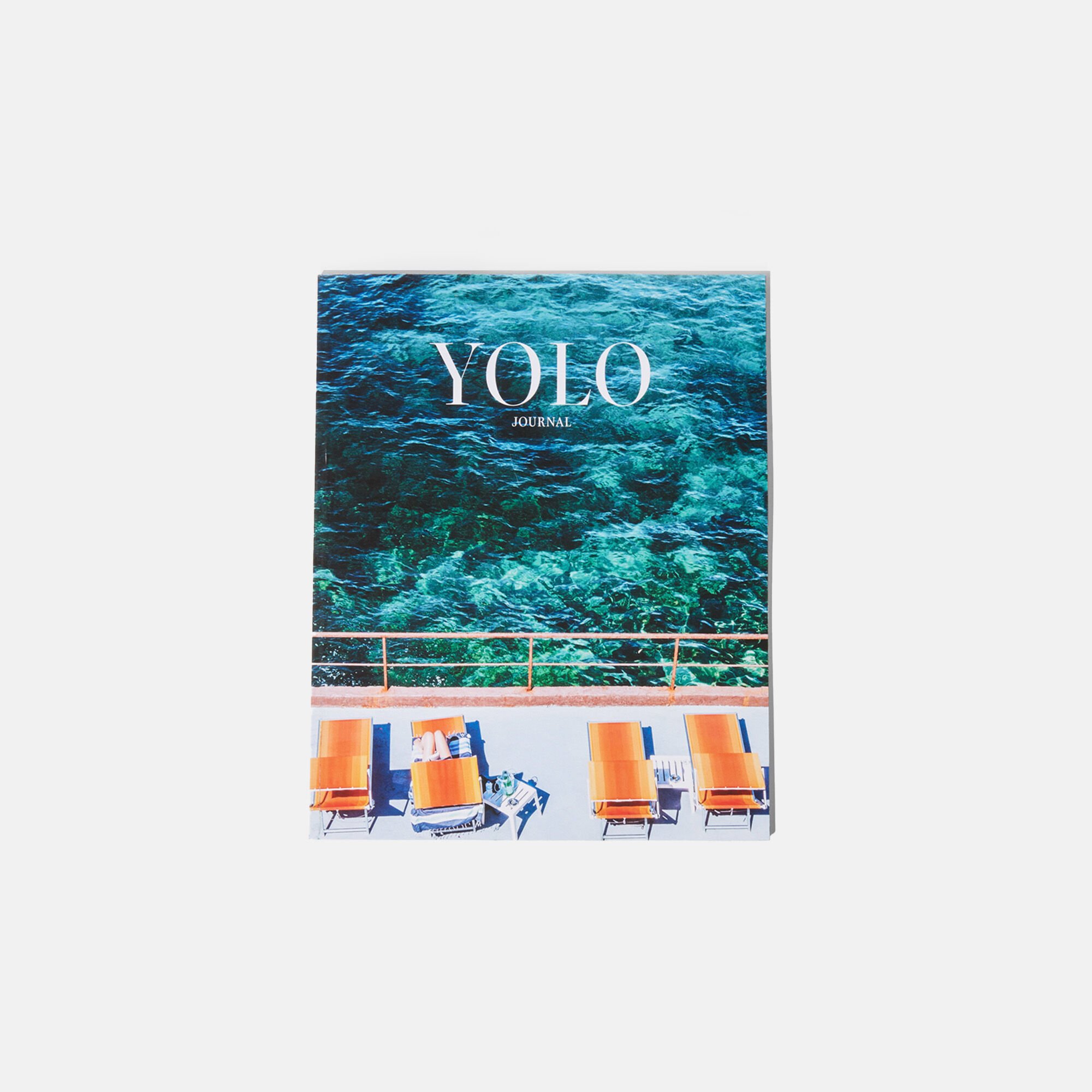 Scarosso YOLO Magazine Issue No.10 Issue No.10 YOLOMAGA