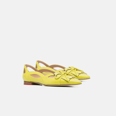 Scarosso Mimosa Yellow - Calf SPICYBALL