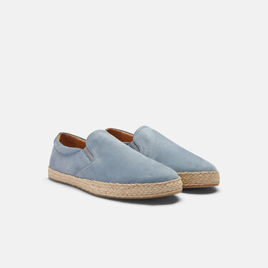 Scarosso Miguel Bleu ciel Nubuck Bleu ciel - Nubuck MIGUELESPA