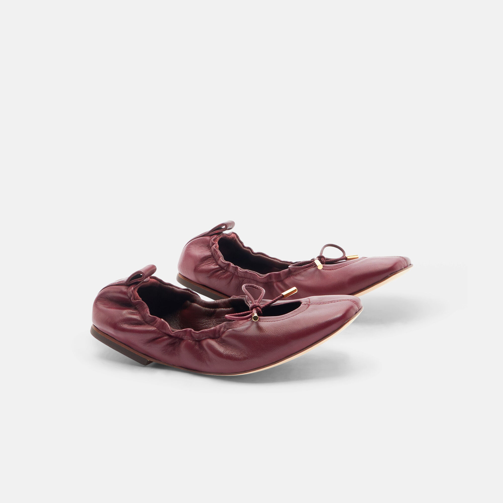 Scarosso Margot Red Red - Calf MARGOTBALL