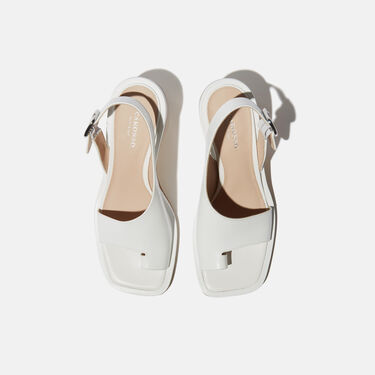 Scarosso Jill 白色 White - Calf JILLSAND