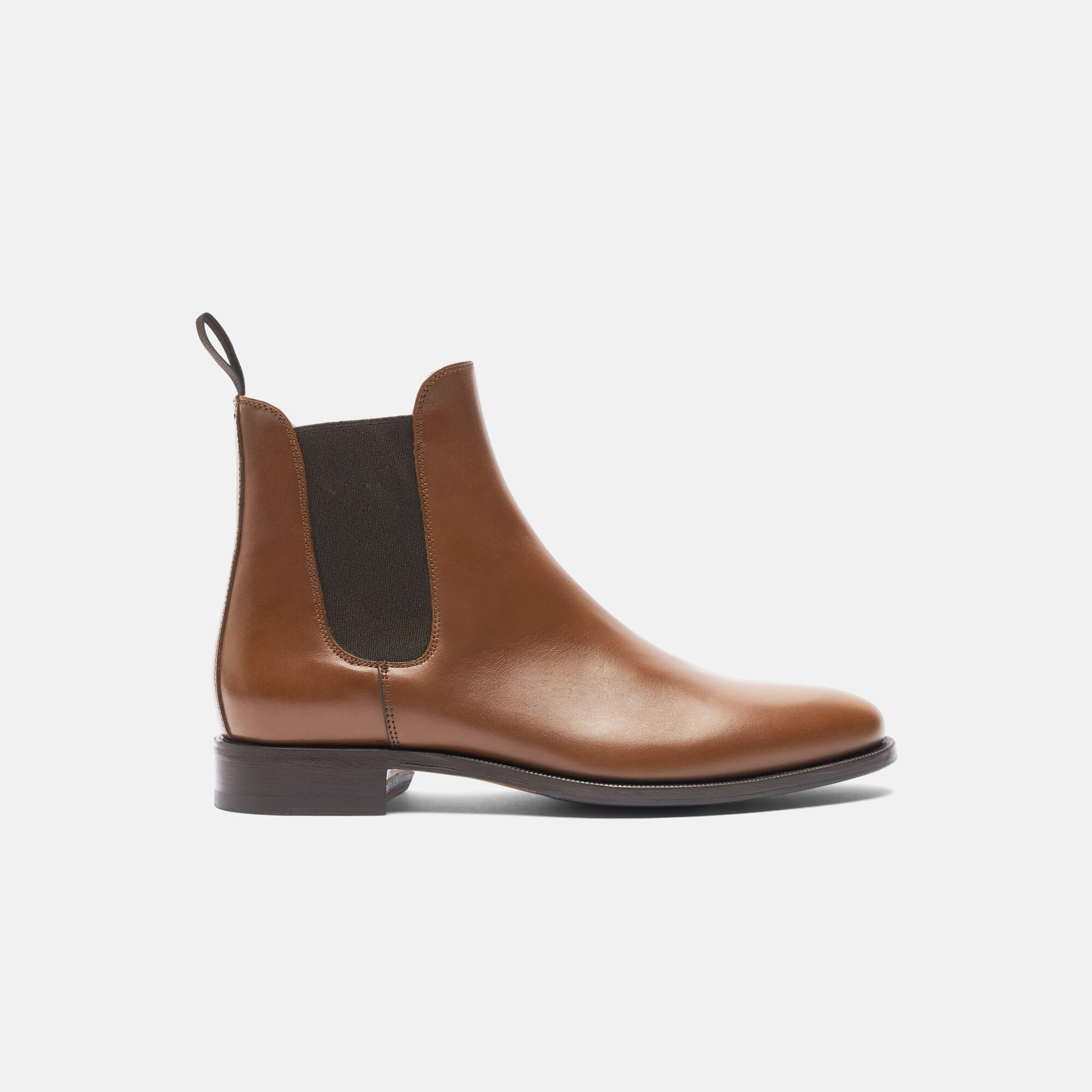 Scarosso Giancarlo Chestnut Chestnut Calf GIANCARLOCHEL