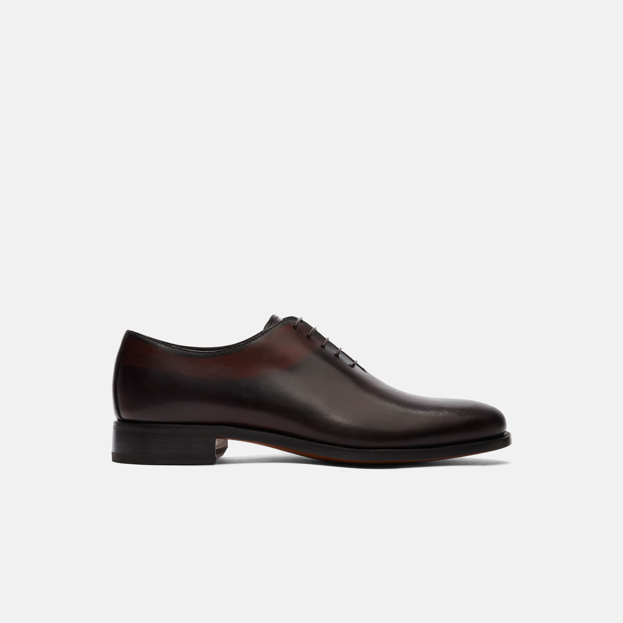 Scarosso Gianluca Brown Brown Calf GIANLUCAOXFO