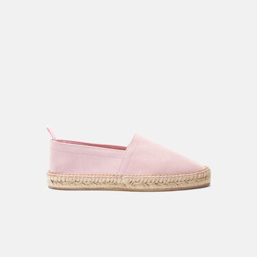 Scarosso Lola Pink Suede Pink - Suede LOLAESPA