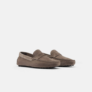 Scarosso Michael Taupe Suede Taupe - Suede MICHAELDRIV