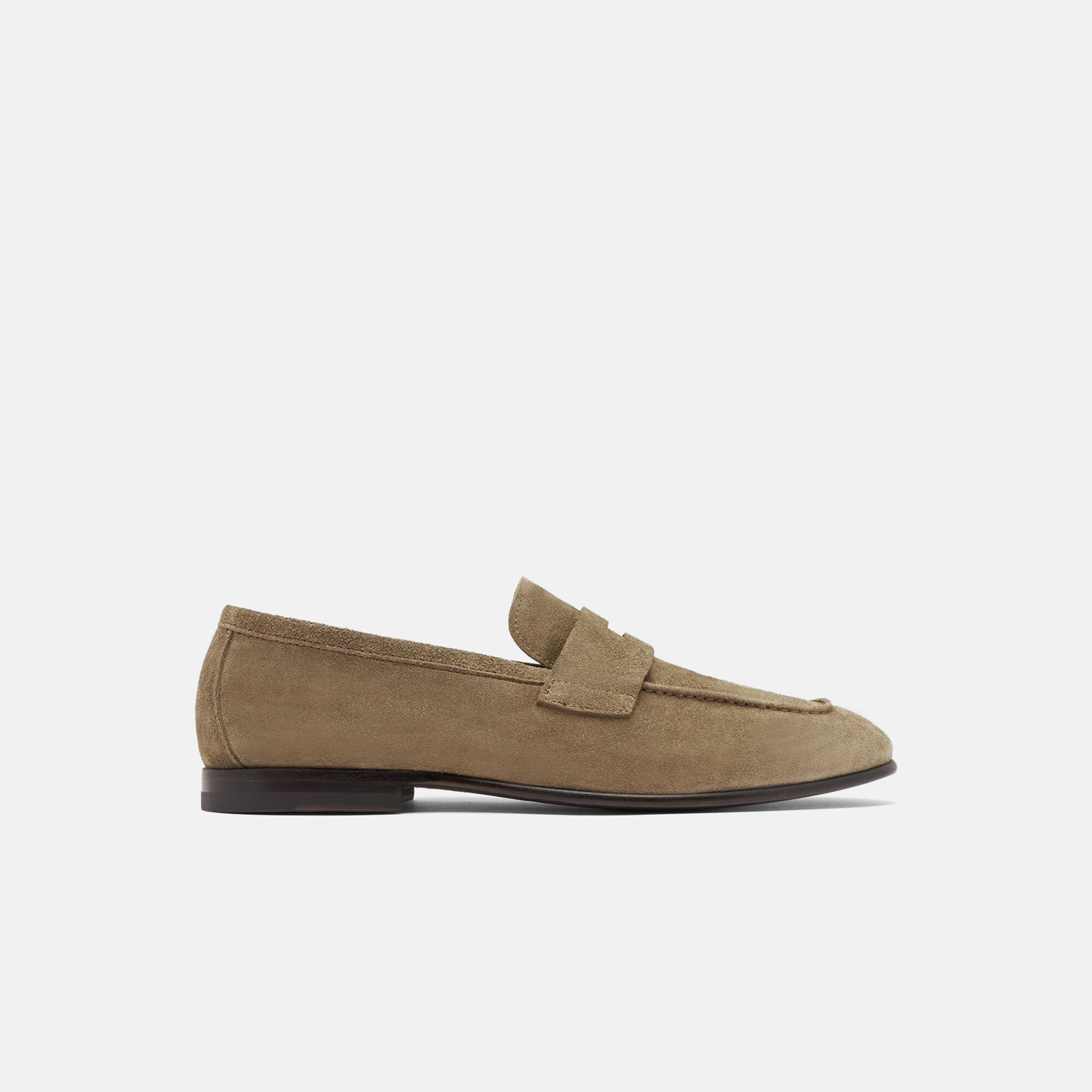 Scarosso Gregory Taupe Suede Taupe - Suede GREGORYLOAF