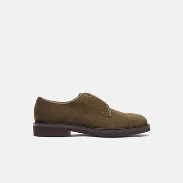 Scarosso Harry Green Suede Green - Suede HARRYDERB