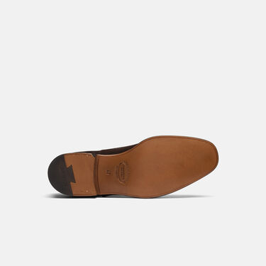 Scarosso Salvatore Brown Suede Brown - Suede SALVATOREOXFO