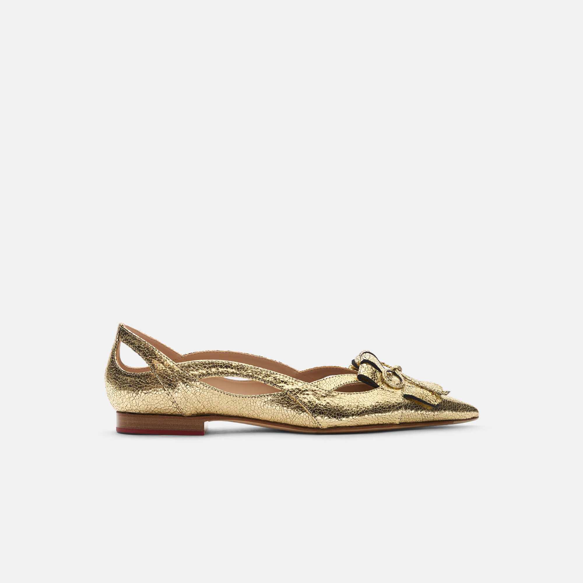 Scarosso 24K Gold - Calf Leather SPICYBALL