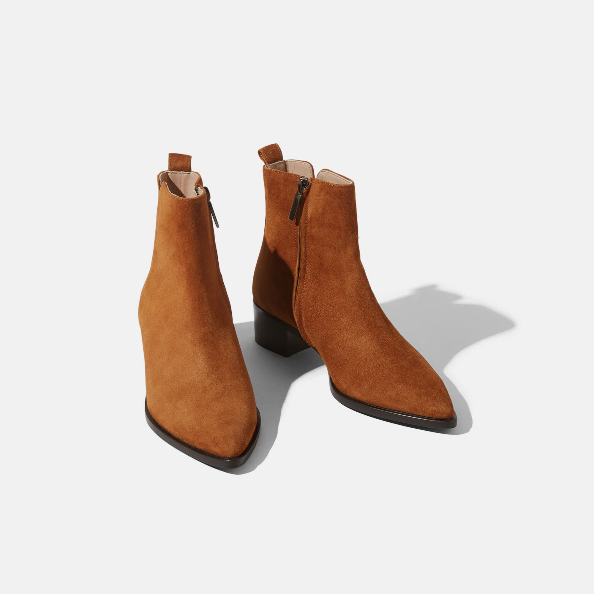 Scarosso Alba Chestnut Suede Chestnut - Suede ALBABOOT