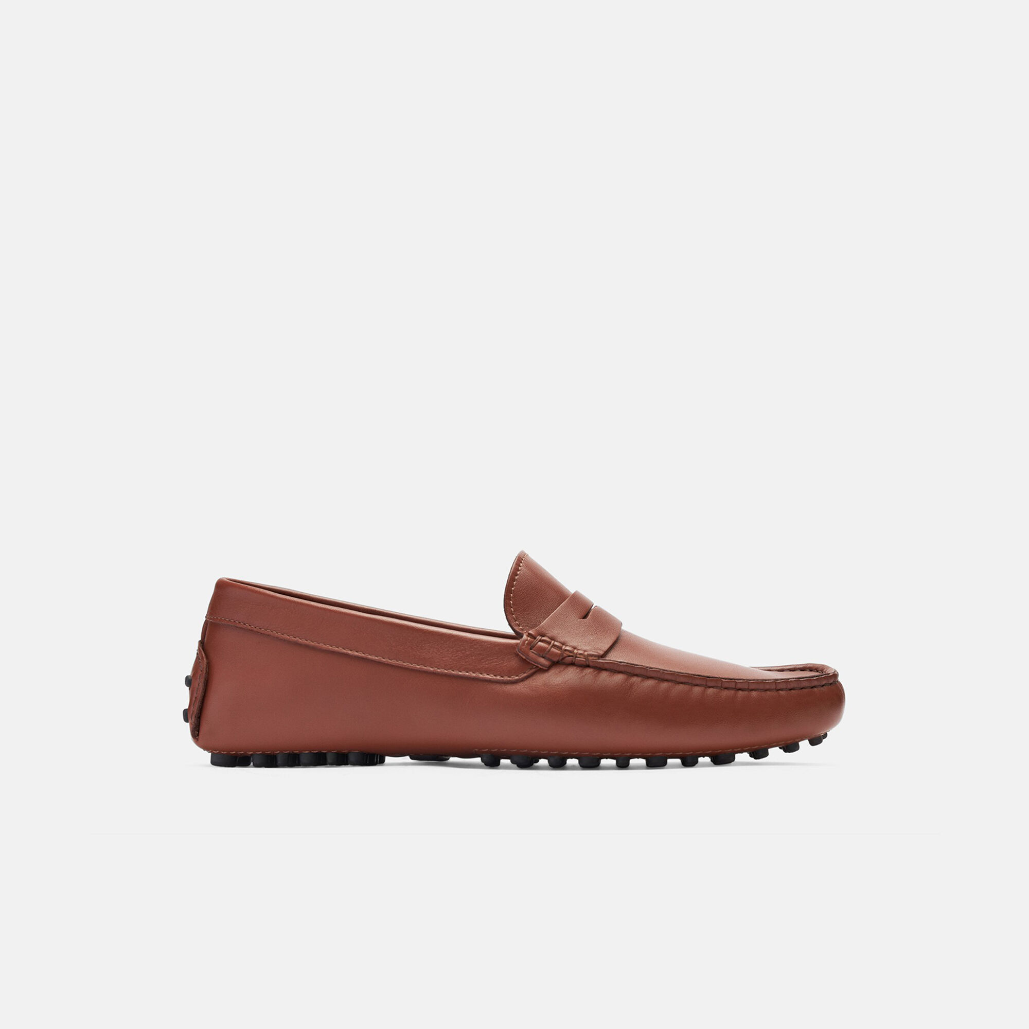 Scarosso Michael Cognac Cognac - Calf MICHAELDRIV