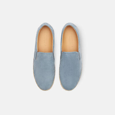 Scarosso Miguel Light Blue Nubuck Light Blue - Nubuck MIGUELESPA