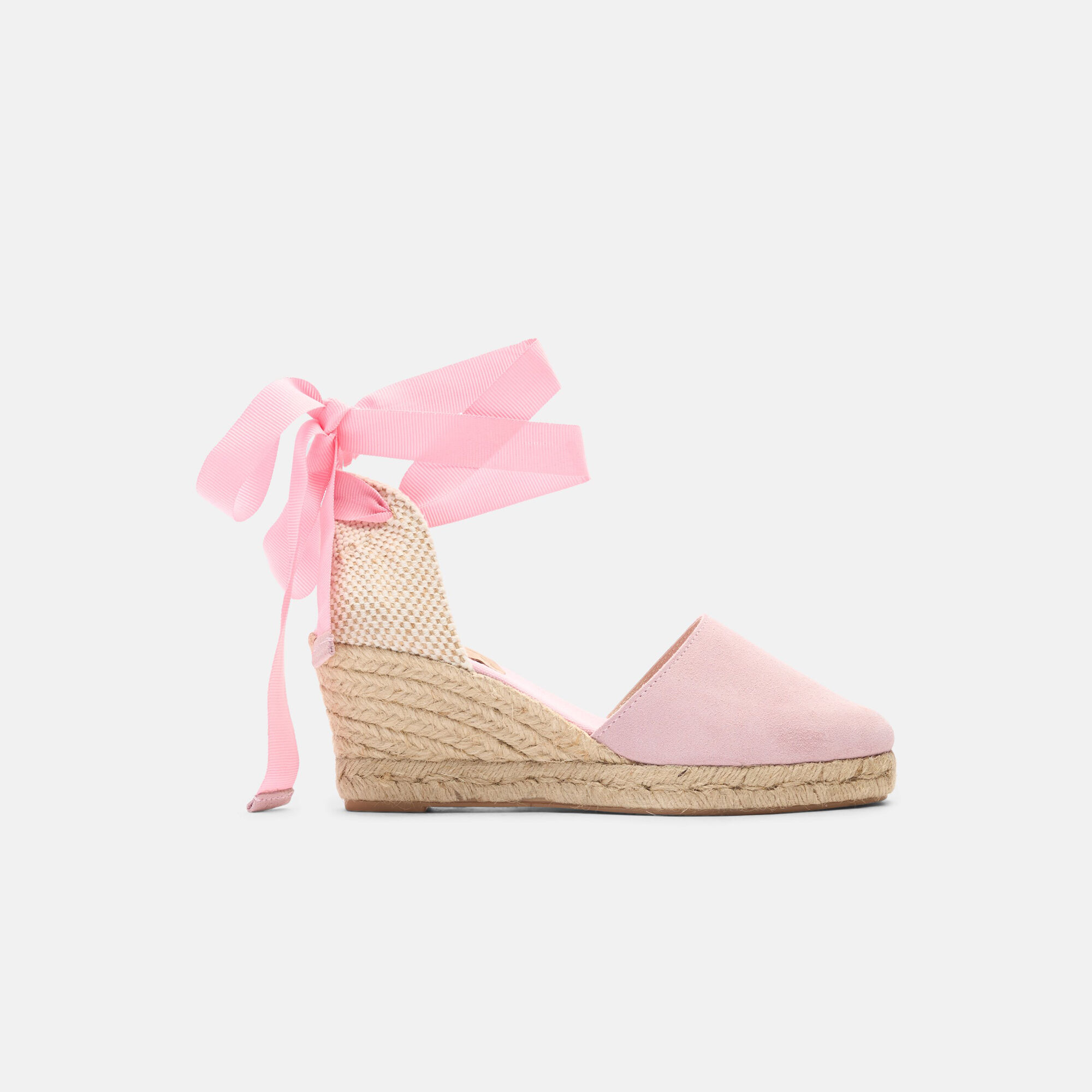 Scarosso Paloma Pink Suede Pink - Suede PALOMAESPA