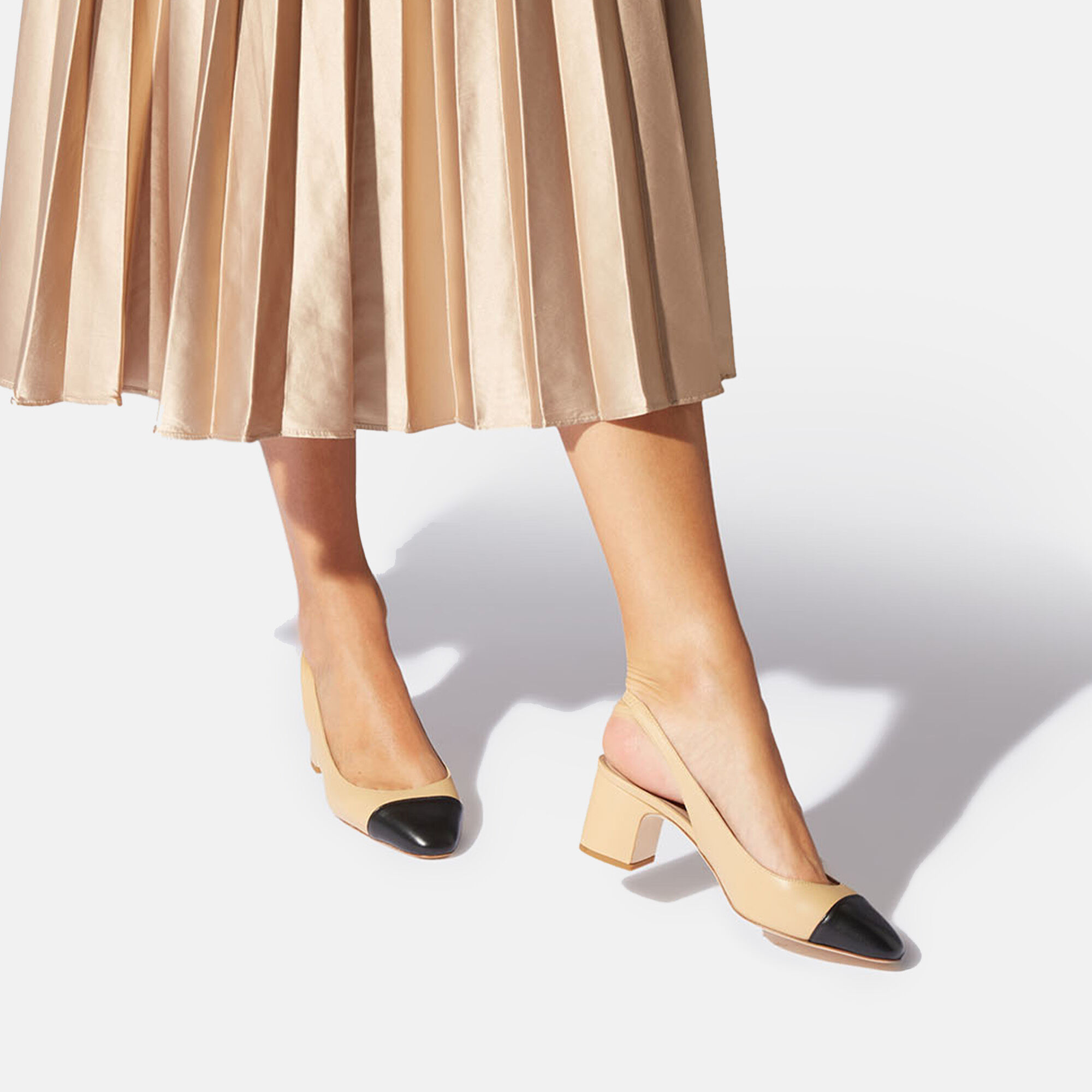 Scarosso Miranda Nude Edit Nude - Calf MIRANDAPUMP